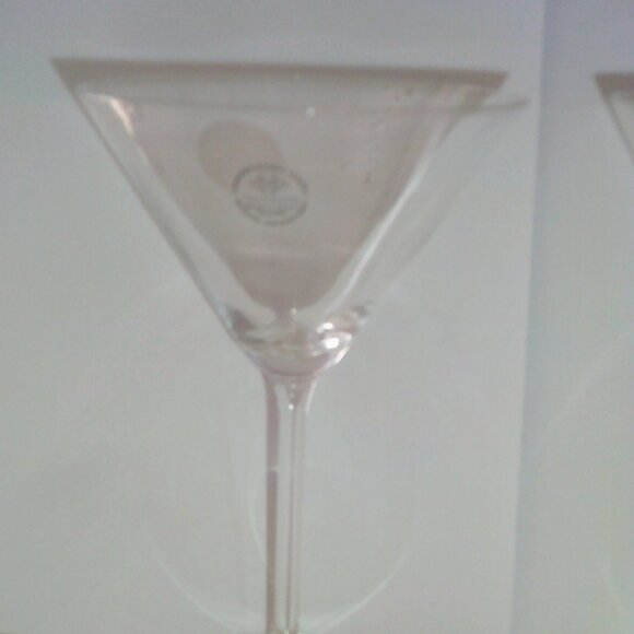 2 LENOX Glasses Crystal Made American by Design BREAK RESISTANT … - Picture 2 of 8